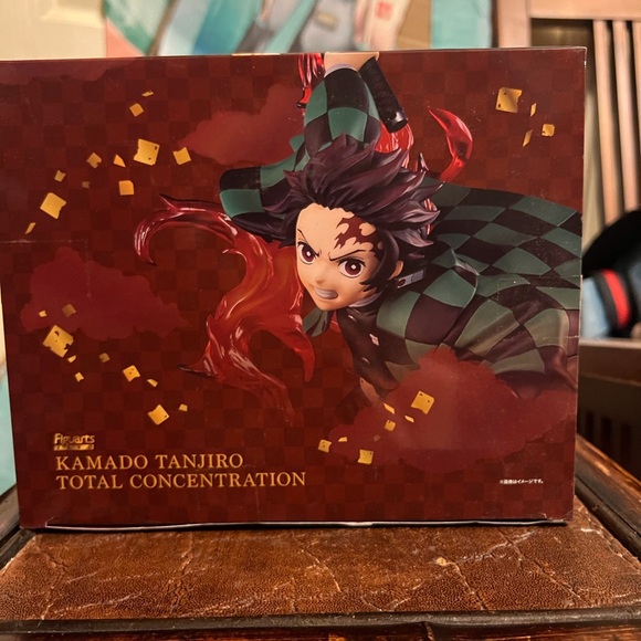 Tanjiro kamado scale figure